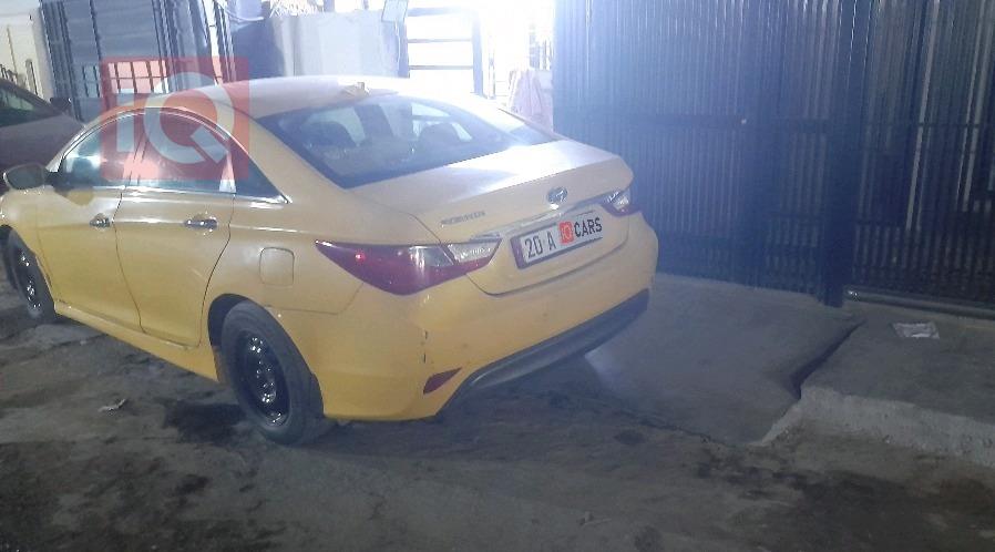 هیوندای سۆناتا
